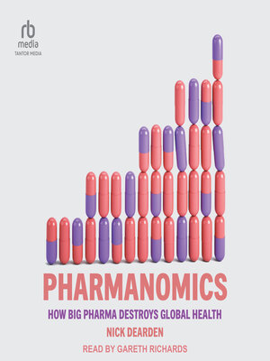 cover image of Pharmanomics